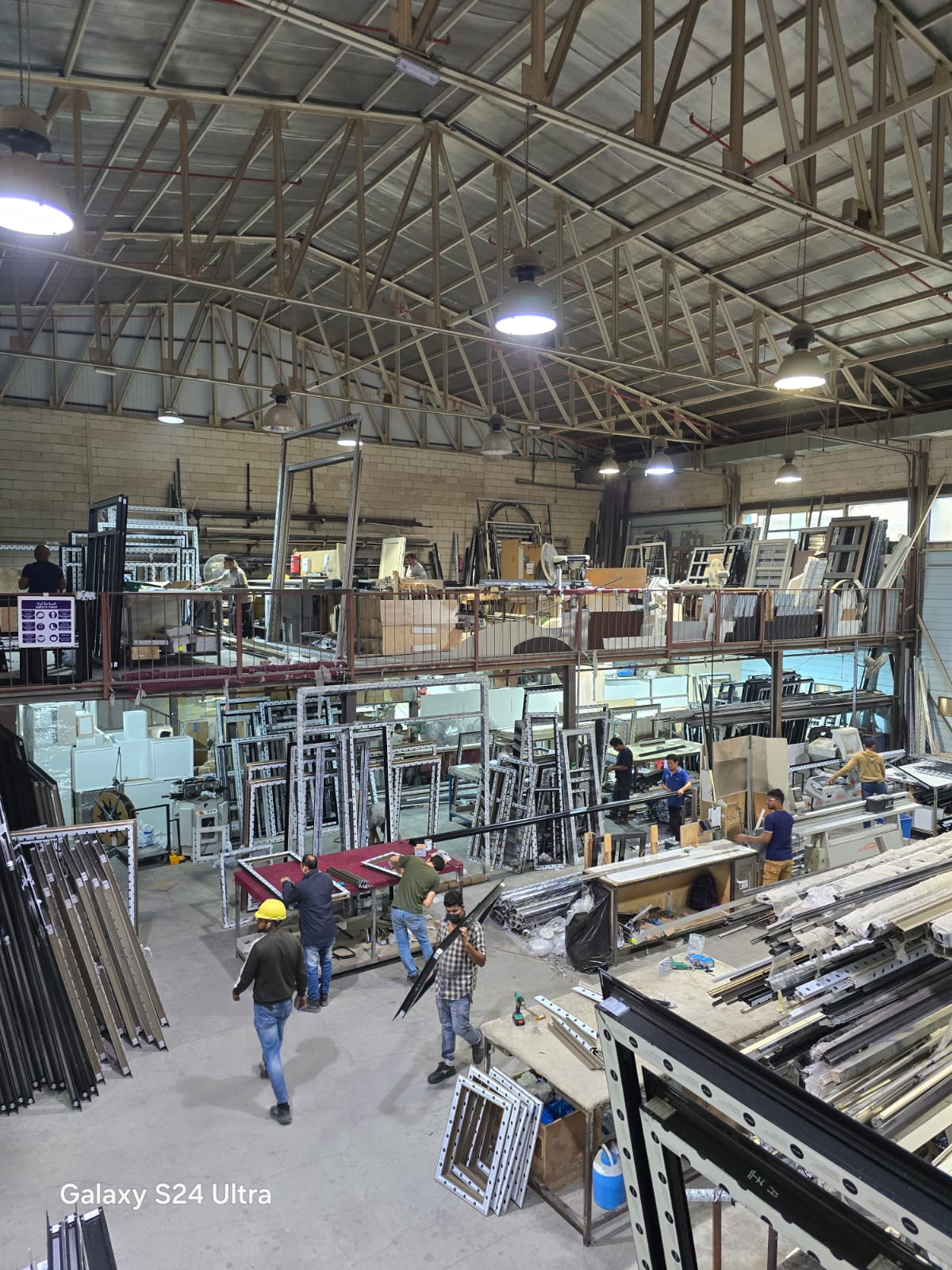 Factory project